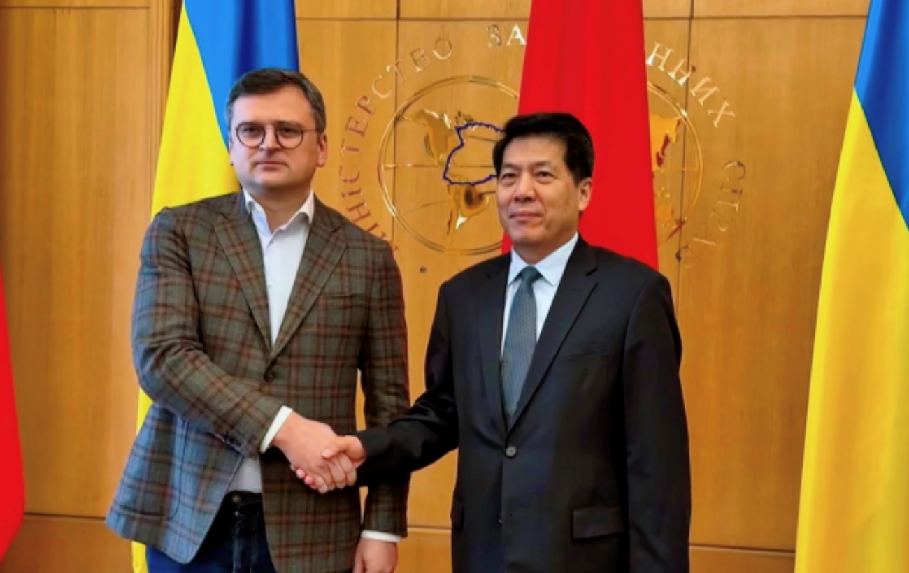 Дракон, що зачаївся. Яке ставлення в Азії до війни та хто там друг України